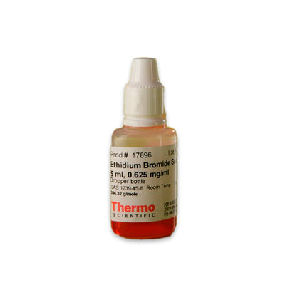 53183. BROMURO DE ETIDIO SOLN (0.625MG/ML) 5ML - PIERCE