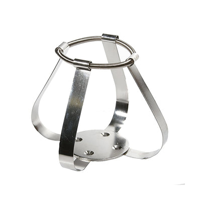 4795. PINZA P/MATRAZ DE 100ML P/AGITADOR - DLAB