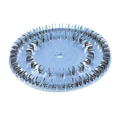 8445. DISCO P/SOPORTE DE 60 TUBOS DE CENTRIFUGA 1.5ML P/ROTADOR MX-RD-PRO - DLAB