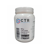 50951. ACIDO BORICO CRISTAL RA PLASTICO 500GR - CTR