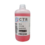 50910. SOLUCION BUFFER PH 4.01 +-0.01 ROJO PLASTICO 500ML - CTR