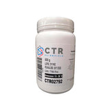 50916. FOSFATO DE SODIO DIBASICO ANHIDRO RA PLASTICO 500GR - CTR