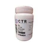 20221. TIOSULFATO DE SODIO ANHIDRO RA ACS PLASTICO 500GR - CTR