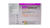 50499. KIT DE PRUEBA RAPIDA SIFILIS 3.0 AB REGISTRO SANITARIO 0743R2009 SSA BIOLINE