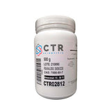 50969. FOSFATO DE SODIO MONOBASICO ANHIDRO RA PLASTICO 500GR - CTR
