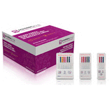 23333. PRUEBA MULTIDROGA ONE SECOND - PANEL DE 5 PARAMETROS THC/COC/AMP/MET/OPI - ONE SECOND