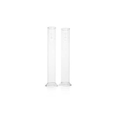 14216. PROBETA (MEDIDA CILINDRICA) DE VIDRIO 1205ML P/ANALISIS DE SUELOS - KIMAX