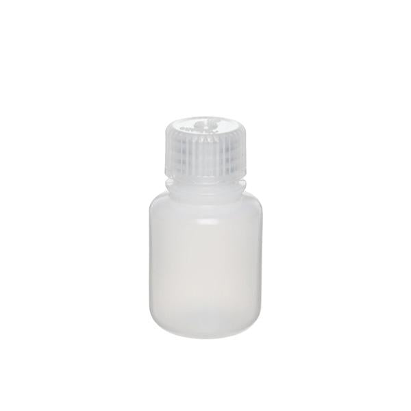1609. FRASCO POLIETILENO BAJA DENSIDAD 30ML BOCA ANGOSTA PAQUETE C/10 PIEZAS NALGENE