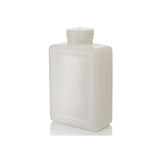 11088. FRASCO POLIETILENO ALTA DENSIDAD 2LT RECTANGULAR C/TAPON DE ROSCA DE POLIPROPILENO - NALGENE