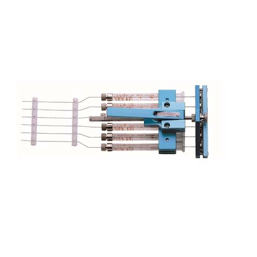 17184. DISPENSADOR MOD. 1725 TERASAKI P/MICROJERINGA GASTIGHT 250UL - HAMILTON
