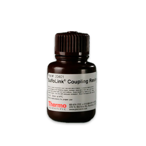 53160. SULFOLINK COUPLING RESIN 10ML - PIERCE