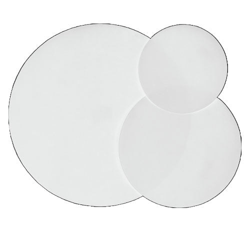 52802. PAPEL FILTRO #640D 12.5CM CUANTITATIVO C/100 MACHEREY-NAGEL