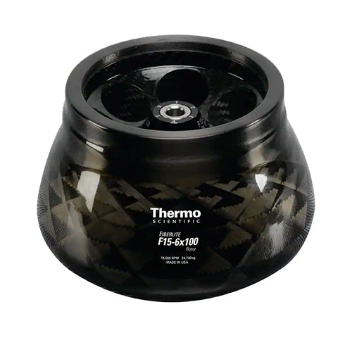 56794. ROTOR ANGULO FIJO FIBERLITE MOD. F15-6X100 SORVALL - THERMO