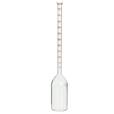 26920. BOTELLA DE VIDRIO BABCOCK P/CREMA 50% 5ML KIMAX