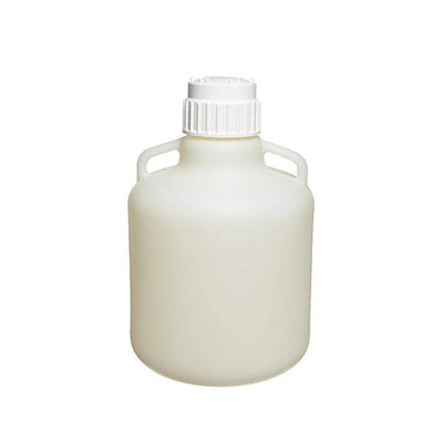 1588. GARRAFON (BIDON) DE POLIETILENO ALTA DENSIDAD 10LT - NALGENE