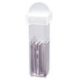 26543. CELDA DE ACERO INOXIDABLE P/ELECTROPORACION 1MM, 50MM PAQUETE C/50 PIEZAS, 551011 THERMO SCIENTIFIC