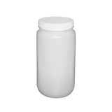 1583. FRASCO POLIETILENO ALTA DENSIDAD 1.5LT BOCA ANCHA NALGENE