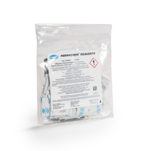 50769. DPD CLORO LIBRE 10ML C/100 ALMOHADILLAS - HACH