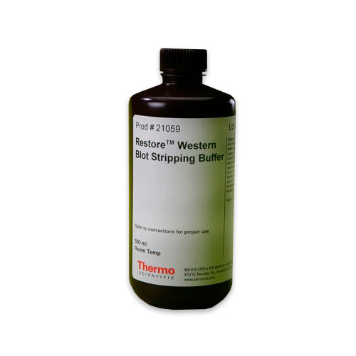 53147. RESTORE WESTERN BLOT STRIPPING BUFFER 500ML - PIERCE