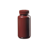 11094. FRASCO POLIETILENO ALTA DENSIDAD 250ML AMBAR BOCA ANCHA C/TAPON DE ROSCA AMBAR DE POLIPROPILENO PAQUETE C/2 PIEZAS NALGENE