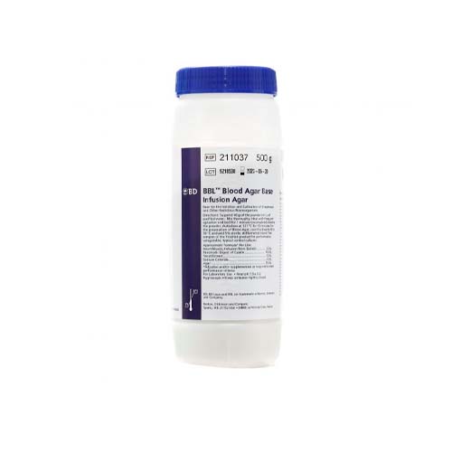 54211. BASE AGAR SANGRE 500GR - BBL