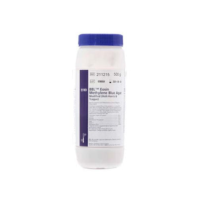 54212. AGAR EOSINA Y AZUL DE METILENO MODIFICADO 500GR - BBL