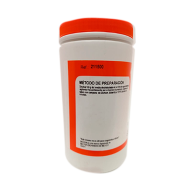 361. CALDO VERDE BRILLANTE BILIS AL 2% 450GR BIOXON