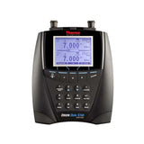 12855. MEDIDOR MULTIPARAMETRICO DE MESA PH/ISE/MV/ORP TEMPERATURA C/CANAL DOBLE Y SOPORTE MOD. DUAL STAR, 2115000 - ORION