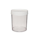 1575. TARRO DE POLICARBONATO CLARO 1LT - NALGENE