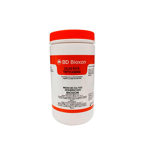 51012. CALDO DE SOYA TRIPTICASEINA 450GR - BIOXON