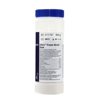 54400. BASE DE CALDO FRASER 500GR - DIFCO