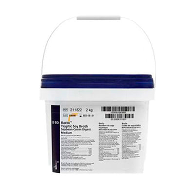 7653. CALDO SOYA TRIPTICASEINA 2KG - DIFCO