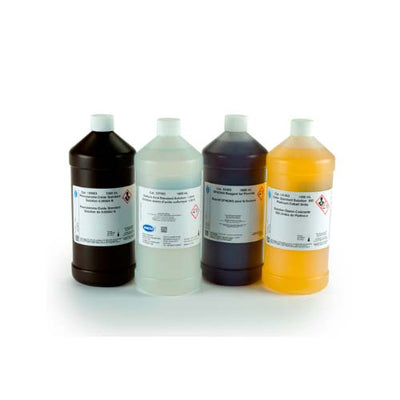 51477. REACTIVO NESSLER P/DETERMINACION DE AMONIO Y TKN 500ML - HACH