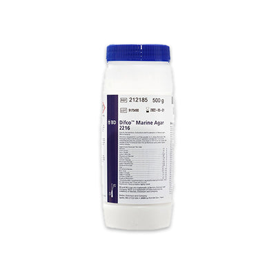 54371. AGAR MARINO 500GR - DIFCO