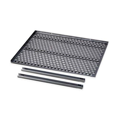 12540. SOPORTE DE ACERO INOXIDABLE PERFORADO - YAMATO