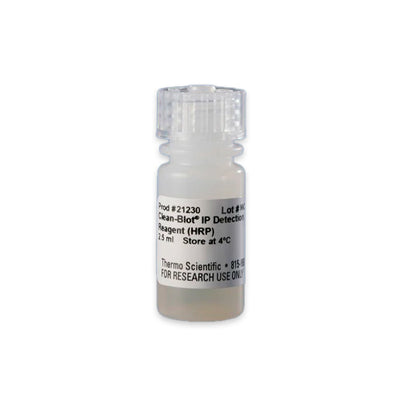 53100. CLEAN-BLOT IP DETECTION REAGENT (HRP) 2.5ML - PIERCE
