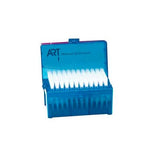 20398. PUNTAS 10UL LONGITUD EXTENDIDA C/FILTRO Y TAPA , ART 10 REACH RACK C/960 PIEZAS - MBP