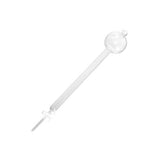 15045. COLUMNA CROMATOGRAFICA DE VIDRIO C/RESERVORIO Y LLAVE DE TEFLON 250ML - PYREX