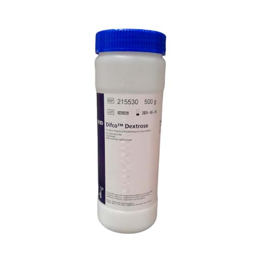 54350. DEXTROSA (GLUCOSA D (+) ANHIDRA) 500GR - DIFCO
