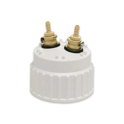 14092. TAPON DE POLIPROPILENO 83B DE 1/4" DE LLENADO/VENTILACION RAPIDO - NALGENE