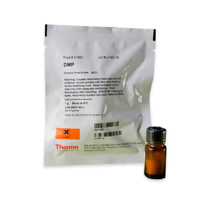 53095. DMP (DIMETHYL PIMELIMIDATE) 1GR - PIERCE