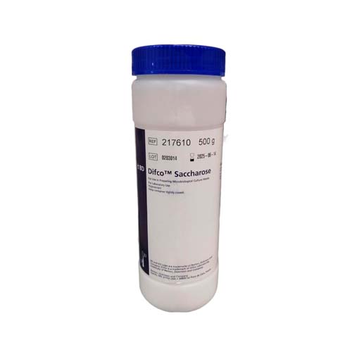 54294. SACAROSA (D-SACAROSA, SUCROSA) 500GR - BD DIFCO