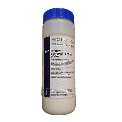50608. AGUA PEPTONADA AMORTIGUADA 500GR - DIFCO