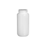 1563. FRASCO 1000ML HDPE, REDONDO BOCA ANCHA, NO ESTERIL PAQUETE C/2 PIEZAS - NALGENE
