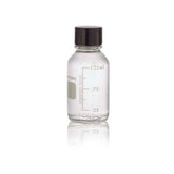 50035. FRASCO VIDRIO CLARO 125ML C/ 2 PIEZAS - WHEATON