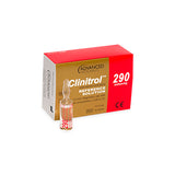 11937. SOLUCION DE REFERENCIA P/OSMOMETRO CLINITROL 290 10 X 5ML, 3LA029 - ADVANCED INSTRUMENTS