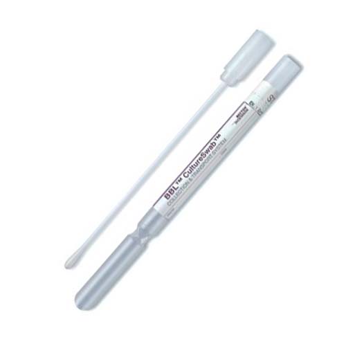 54217. HISOPO CULTURE SWAB ESTERIL C/100 PIEZA BD - BBL
