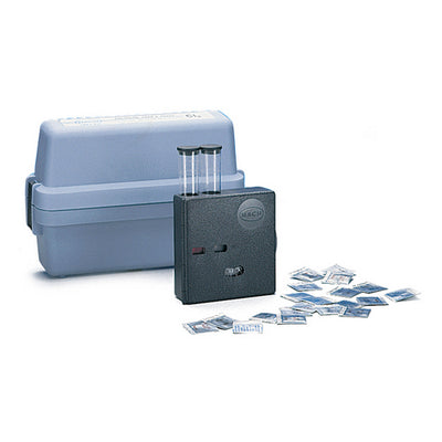 54773. KIT COMPARADOR CLORO LIBRE Y TOTAL CN-66 C/100 - HACH