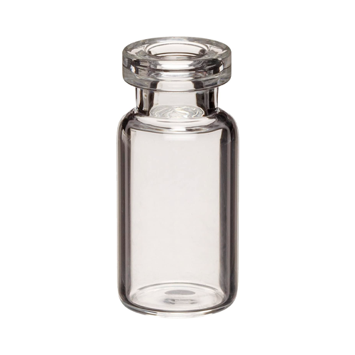 17699. VIAL VIDRIO CLARO 10ML, 24X50MM P/SUERO CAJA C/144 PIEZAS - WHEATON