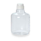 3418. GARRAFON (BIDON) DE POLICARBONATO TRANSPARENTE 10LT REDONDO - NALGENE